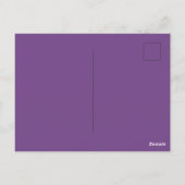 Carte Postale SF - Opéra spatial 1 (Dos)
