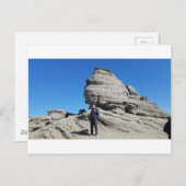 Carte Postale Sfinx1 (Devant / Derrière)