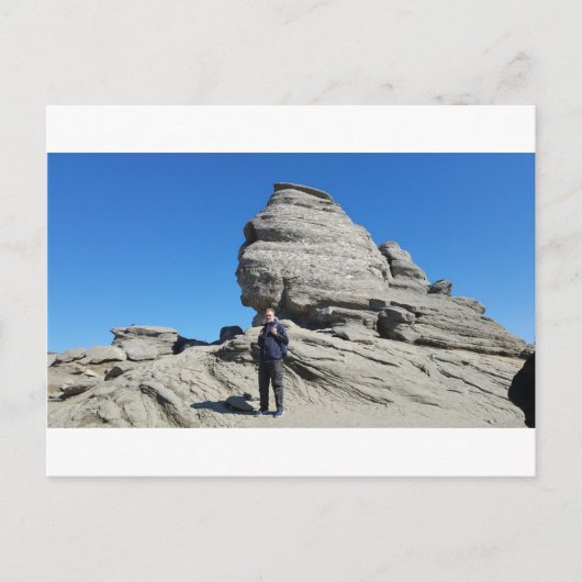 Carte Postale Sfinx1 (Devant)