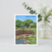 Carte postale SG Dome #112N 0112 (Debout devant)