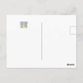 Carte Postale SG-Trees & Star (Dos)