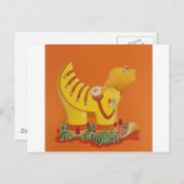 Carte Postale Sgt John Pepper (Devant / Derrière)