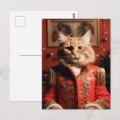 Carte Postale Sgt Poivre (Devant / Derrière)