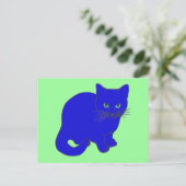 Carte postale SH Kitty (Debout devant)