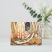 Carte Postale Shabbat (Debout devant)