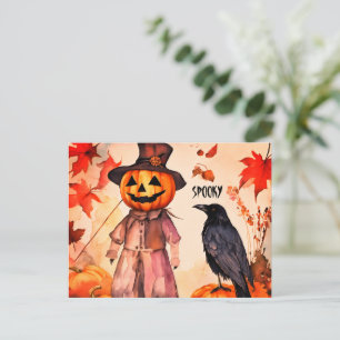 Carte postale Shabby chic et rêveuse