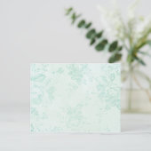 Carte Postale Shabby Tiffany (Debout devant)