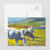 Carte Postale Shadowlands (Devant / Derrière)