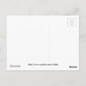 Carte Postale Shady Texas Creek (Dos)