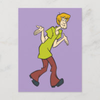 Shaggy Shrug