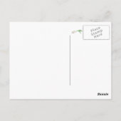 Carte Postale Shallots (Dos)