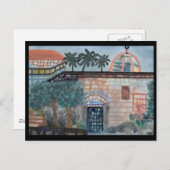 Carte postale Shalom Israël (Devant / Derrière)