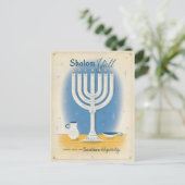 Carte Postale Shalom Y'all (Debout devant)