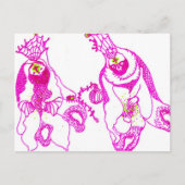 Carte Postale Shamans (Devant)