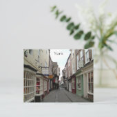 Carte Postale Shambles d'York (Debout devant)