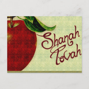 Carte postale Shanah Tovah