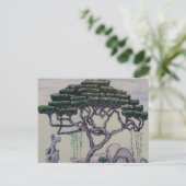 Carte Postale Shanghai Bonsai (Debout devant)
