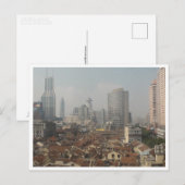 Carte Postale Shanghai (Chine) (Devant / Derrière)