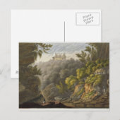 Carte Postale Shanklin Chine, de 'L'île de Wight Illustrée (Devant / Derrière)