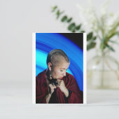 CARTE POSTALE SHANNON (Debout devant)