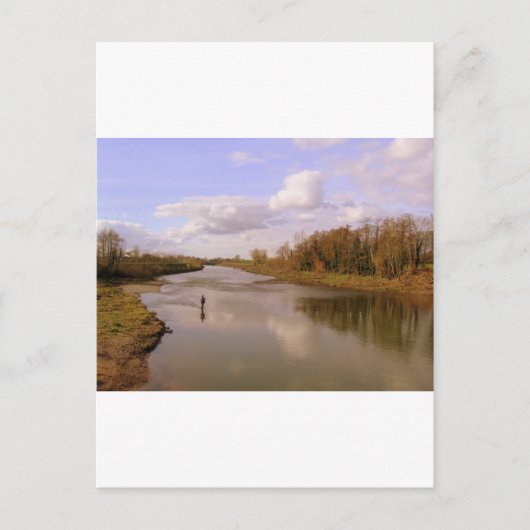 Carte Postale Shannon (Devant)