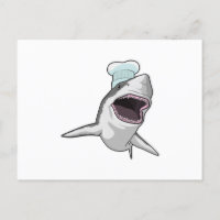 Shark as Cook