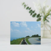 Carte Postale Sharp Curve, Gaping Beauty [carte postale] (Debout devant)