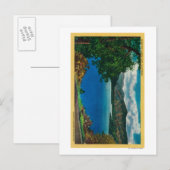 Carte Postale Shasta Lake ViewShasta, CA (Devant / Derrière)