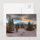 CARTE POSTALE SHASTA SLELEISE (Devant / Derrière)