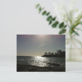 Carte postale Shaw's Cove (Debout devant)