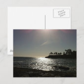 Carte postale Shaw's Cove (Devant / Derrière)