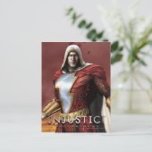 Carte Postale Shazam (Debout devant)