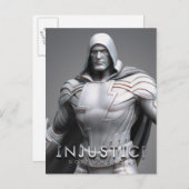 Carte Postale Shazam (Devant / Derrière)