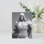 Carte Postale Shazam (Debout devant)