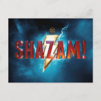 SHAZAM ! | Logo théâtral