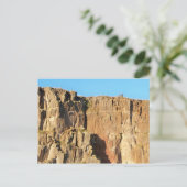 Carte postale Sheer Cliff Face (Debout devant)