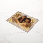 Carte postale Sheer Floral Lace (Rotation)