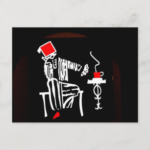 Carte Postale Sheesha