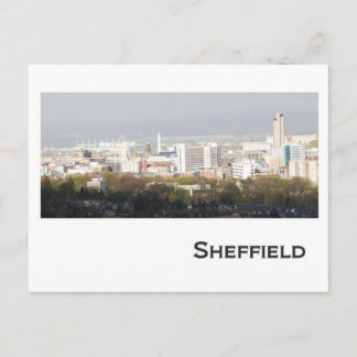 Carte Postale Sheffield Paysage photo