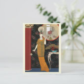 Carte Postale Sheherazade (1914) (Debout devant)