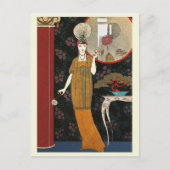 Carte Postale Sheherazade (1914) (Devant)