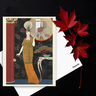 Carte Postale Sheherazade (1914)