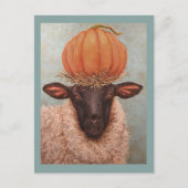 Carte postale Sheila (Devant)