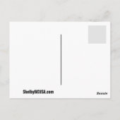 Carte postale Shelby North Carolina NC Red Bridges (Dos)