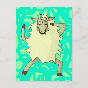 Carte Postale Shelby Sheep