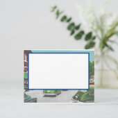 Carte postale ShelbyNC.shop Historic Shelby (Debout devant)