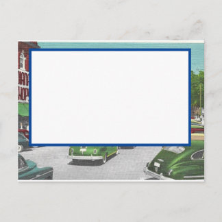 Carte postale ShelbyNC.shop Historic Shelby