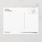 Carte postale Shell (Dos)
