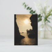 Carte Postale Shell Beach (Debout devant)