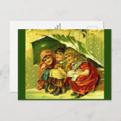 Carte Postale Shelter (Devant / Derrière)